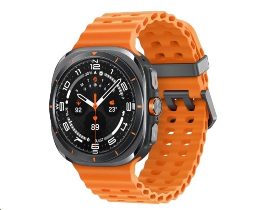 Obrázek Samsung Galaxy Watch Ultra (2025) LTE šedý titan, EU