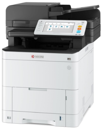 Obrázek Kyocera ECOSYS MA3500cix, 1200 × 1200 DPI, USB,  LAN