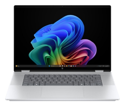 Obrázek HP OmniBook X Flip AI 16-as0003nc, Ultra 7-258V, Touch/16.0 2880x1800/ OLED