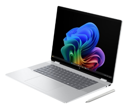 Obrázek HP OmniBook X Flip AI 16-ar0004nc, Ryzen AI 7 350, Touch/16.0 2880x1800/ OLED