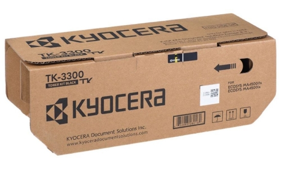 Obrázek Kyocera TK-3300 černý