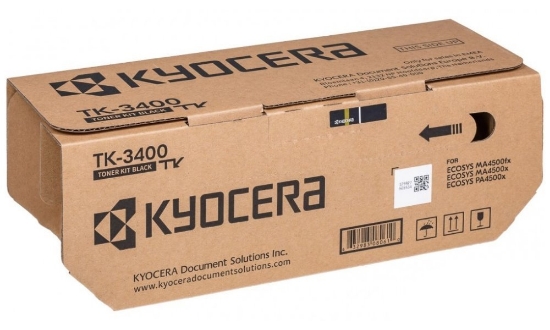 Obrázek Kyocera TK-3400 černý