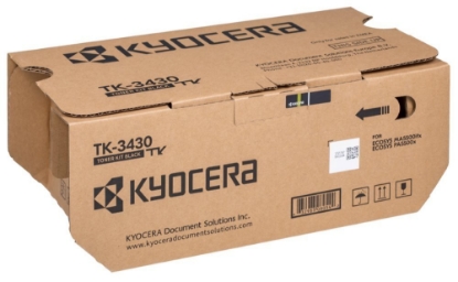 Obrázek Kyocera TK-3430 černý