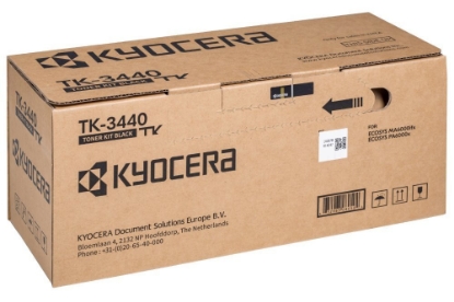Obrázek Kyocera TK-3440 černý
