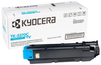 Obrázek Kyocera TK-5370C azurový