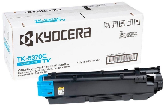 Obrázek Kyocera TK-5370C azurový