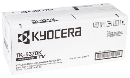 Obrázek Kyocera TK-5370K černý