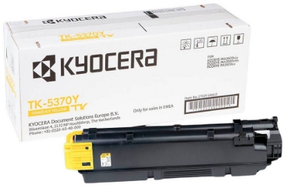 Obrázek Kyocera TK-5370Y žlutý