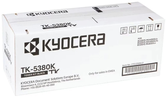 Obrázek Kyocera TK-5380K černý