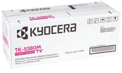 Obrázek Kyocera TK-5380M purpurový
