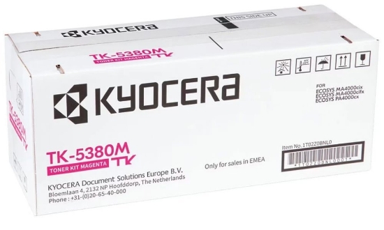 Obrázek Kyocera TK-5380M purpurový