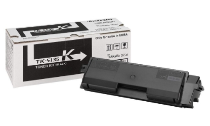 Obrázek Toner Kyocera TK-5135K černý