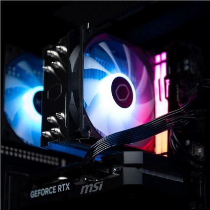 Obrázek Challenger Ultra 225F 32GB 1TB SSD NVMe RTX 5060 8G W11 Home