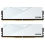 Obrázek ADATA XPG DIMM DDR5 32GB (Kit of 2) 5600MHz CL36 Lancer, Bílá