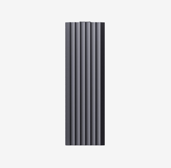 Obrázek HIKSEMI externí box MDC1, M.2 NVMe Enclosure, Až 2280, černá