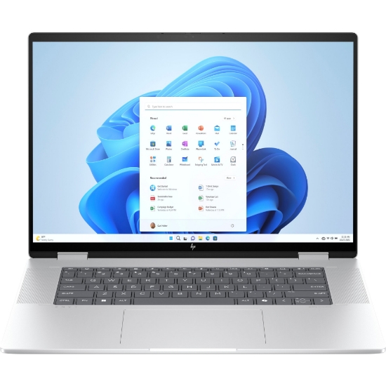 Obrázek NTB HP ENVY x360 16-ac0002nc, 16" 1920x1200 AG IPS,Ultra 7-155U, 32GB DDR5,Intel Integrated Graphics, Win11 Home,On-Site