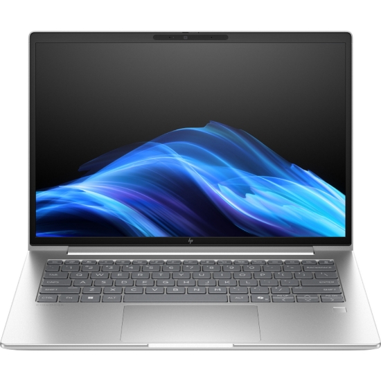 Obrázek HP NTB EliteBook 6 G1i 14i U7-255U WUXGA 300FHD, 2x16GB, 512GB, WiFi7, BT, FpS, backlit keyb, Win11Pro, 3y onsite
