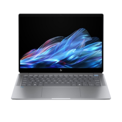 Obrázek NTB HP OmniBook Ultra 14-fd0012nn, Ryzen AI 9 HX 375, Touch/14" 2.2K, 32GB LPDDR5X, SSD 1TB, Win11,2Y onsite+3m GamePass