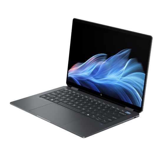 Obrázek NTB HP OmniBook Ultra Flip 14-fh0002nc, Ultra 9-288V, Touch/14.0 2.8K OLED, 32GB DDR5, SSD 2TB, Win11 Pro, 2Y onsite