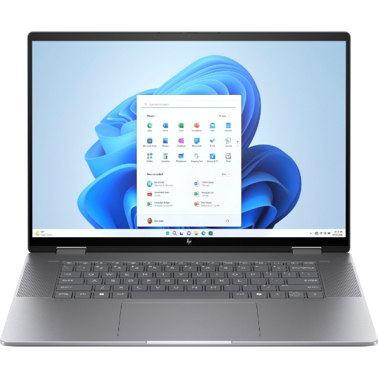 Obrázek NTB HP ENVY x360 16-ad0000nc, 16" 1920x1200 AG IPS 300 nits, R5-8640HS, 16GB DDR5,Radeon Integrated, Win11 Home,On-Site