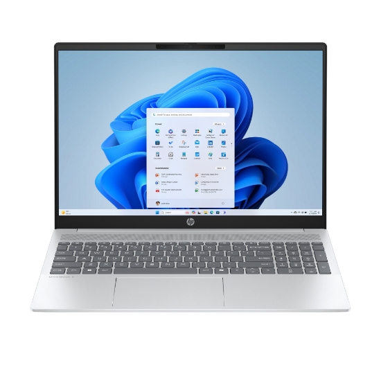 Obrázek NTB HP OmniBook 5 AI PC 16-af1004nc, Ultra 7-255U, 16" 2K 1920x1200 OLED, 32GB LPDDR5X, 1TB SSD, Win11, 3M GamePass