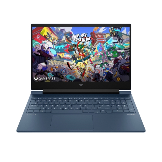 Obrázek NTB HP VICTUS 16-r1002nc, Core i7-14700HX, 16.1" QHD IPS, 32GB DDR5, SSD 1TB, RTX 4070 8GB, Win11