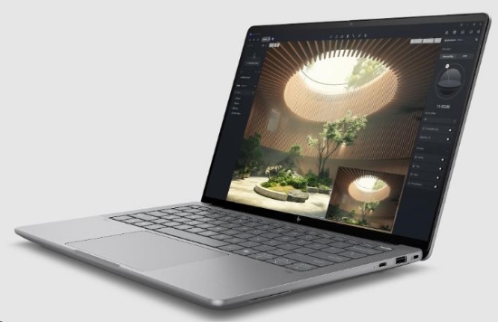 Obrázek HP NTB ZBook Ultra 14G1a Ryzen AI Max+ 395 14"WUXGA, 64GB LPDDR5X, 1TB NVMe, Wi-Fi /,BT, FPR, Linux