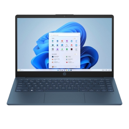 Obrázek NTB HP Laptop 14-ee0037nc, 14" FHD AG IPS 250 nits, Core i7-1355U, 16GB DDR4, Intel Integrated Graphics, Win11 Home,