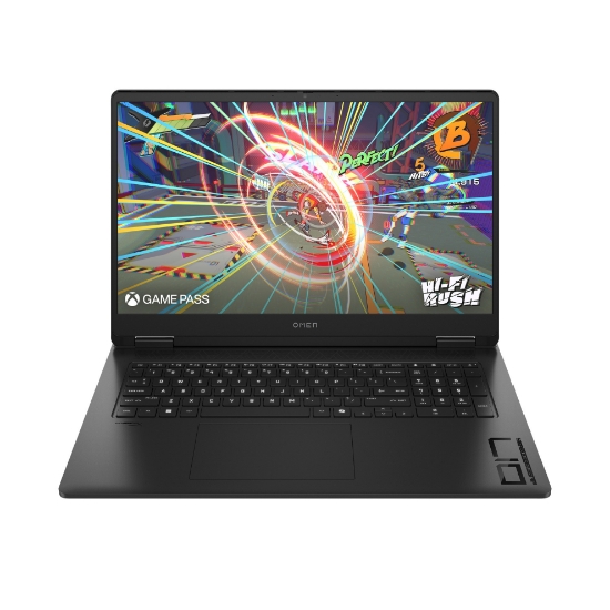 Obrázek NTB HP OMEN 17-db0001nc, R5-8645HS, 17.3" FHD IPS, 32GB DDR5,SSD 1TB, RTX 4060 8GB,Win11,2Y On-Site