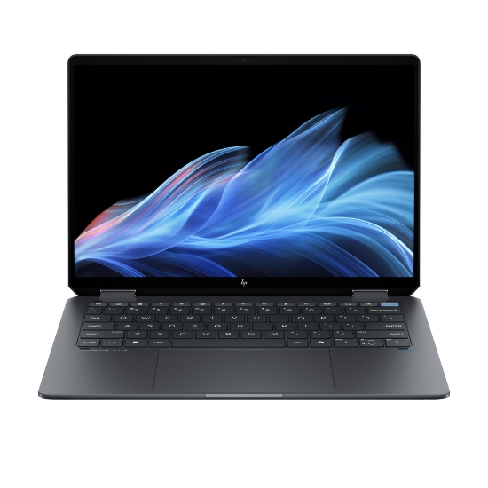 Obrázek NTB HP OmniBook Ultra Flip 14-fh0356nc, Ultra 9-288V,14" 2880x1800 OLED, 32GB LPDDR5X, SSD 2TB, Win11, 2Y onsite