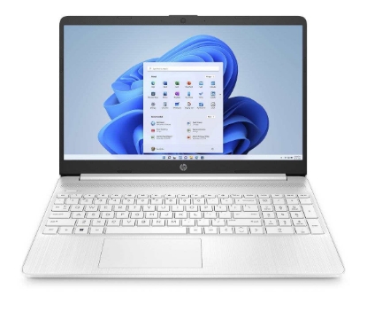 Obrázek NTB HP 15s-eq2012nc, Ryzen 7-5700U octa, 15.6" FHD AG IPS,16GB DDR4 ,1TB SSD, AMD Radeon Integrated Graphics,Win11