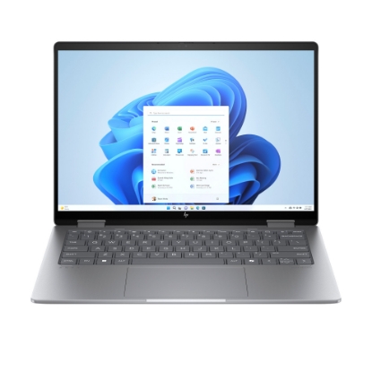 Obrázek NTB HP ENVY x360 14-fa0003nc, 14" 2880x1800 OLED 400 nits, R7-8840HS,16GB DDR5, AMD Radeon Integrated,Win11 PRO,On-Site