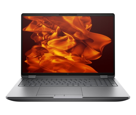 Obrázek HP NTB Zbook Fury 16 G1i U9 285HX,RTX PRO 3000 12GB Bl,64GB,1TB,2TB,WQUXGA DC 120Hz 500n,WiFi7,BT,FpR,Win11Pro,5y ons