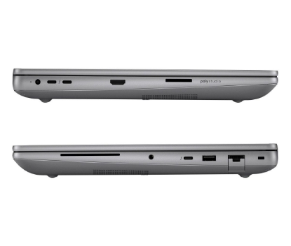 Obrázek HP NTB Zbook Fury 16 G1i U9 285HX,RTX PRO 3000 12GB Bl,64GB,1TB,2TB,WQUXGA DC 120Hz 500n,WiFi7,BT,FpR,Win11Pro,5y ons