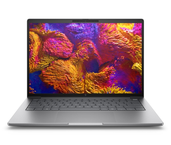 Obrázek HP NTB ZBook 8 14 G1a AMD Ryzen AI 9 HX PRO 375,2×16GB DDR5,2TB,WQXGA DC 500n,Wi-Fi 7+BT5