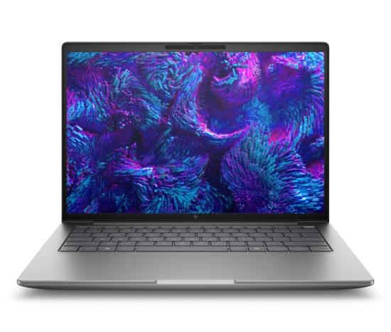 Obrázek HP NTB ZBook 8 16 G1i  Intel Core U 7 265H vPro,RTX Pro 500 ADA 4GB,2×16GB,1TB,WQUXGA DC,Wi-Fi7+BT,FPS,Win11Pro,5-y ons