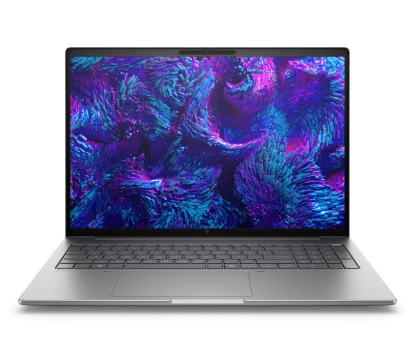 Obrázek HP NTB Zbook 8 16 G1i Intel Core U 7 255U,2×16GB DDR5, 1TB,WUXGA Touch 300n,Wi-Fi7+BT+WWAN 5G,NFC,FPS, Win11Pro,5-y ons