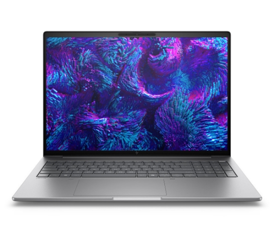 Obrázek HP NTB Zbook 8 14 G1i Intel Core U 7 255H, ARC 140T,2×32GB DDR5,1TB,WUXGA touch,Wi-Fi 7+BT5.4+5G,FPS, Win11Pro,5-y ons