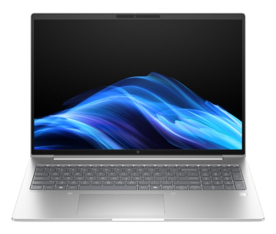 Obrázek HP NTB EliteBook 6 G1a 14i R5-220 WUXGA 300FHD, 1x16GB, 512GB, WiFi7, BT, FpS, backlit keyb, Win11Pro, 3y onsite