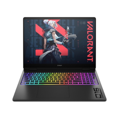 Obrázek HP OMEN MAX 16-ah0003nc, Ultra 9- 275HX, 16" 2.5K OLED 240Hz,32GB DDR5,SSD 2TB,RTX 5080 16GB,Win11,2Y onsite+3M GamePass