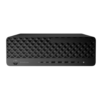 Obrázek HP PC EliteDesk 8 SFF G1i AI, Ultra 5 235, 1x16GB, 512GB,UHD (Arc) 3Xe LPG,kl. a myš, 280W platinum, 2xDP+HDMI,Win11Pro