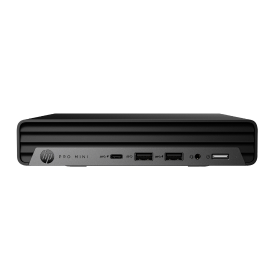 Obrázek HP PC Pro Mini 400G9 i5-14500T,1x16GB,512GB, Intel HD 2xDP+HDMI,WiFi 6+BT,usb kl.myš,90W, Win11Home,3y onsite