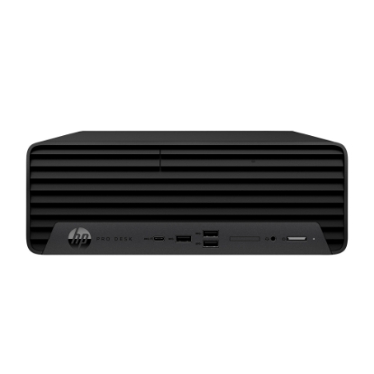 Obrázek HP PC Pro SFF 400G9 i3-14100, 1x8GB DDR5, 512GB M.2 NVMe, Intel HD DP+HDMI, usb kl. myš, 240W platinum, FDOS, 3y onsite