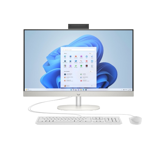 Obrázek PC HP 27-cr0013nc AiO, 27" FHD,  i5-1334U, 16GB DDR4, SSD 1TB, Windows 11 Home, GamePass 3měsíce zdarma