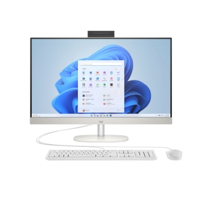 Obrázek PC HP 27-cr0914nc AiO, 27" FHD,  i5-1334U, 32GB DDR4, SSD 1TB, Windows 11 Home, GamePass 3měsíce zdarma