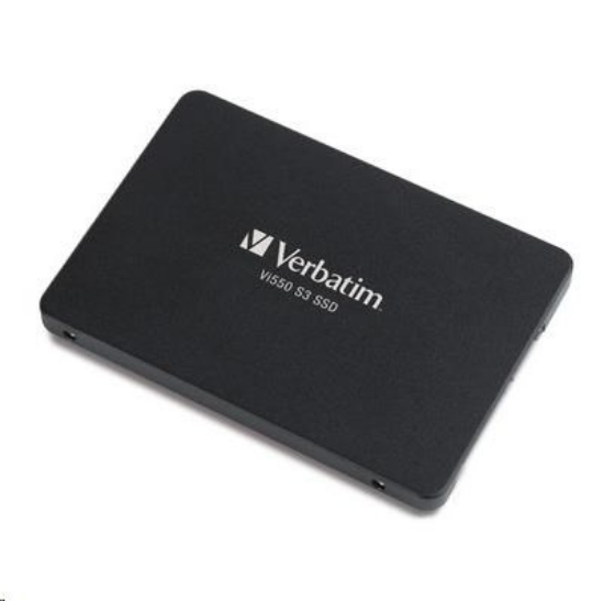 Obrázek VERBATIM SSD Vi550 S3 256GB SATA III, 2.5” W 460/ R 560 MB/s