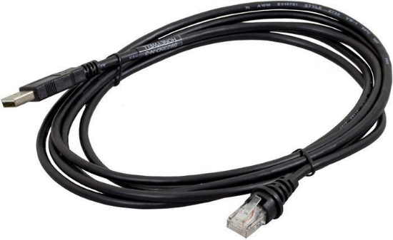 Obrázek Honeywell Kabel USB pro Quantum, Orbit, Horizon, černý