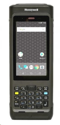 Obrázek Honeywell CN80 Cold Storage, 2D, 6603ER, BT, Wi-Fi, num., ESD, PTT, GMS, Android