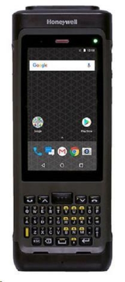 Obrázek Honeywell CN80, 2D, 6603ER, BT, Wi-Fi, QWERTY, ESD, PTT, GMS, Android