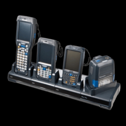 Obrázek Honeywell FlexDock 4-position baterie nabíječka